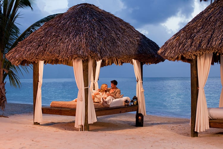 Sandals Montego Bay Cabanas