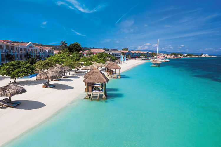 Sandals Montego Bay View