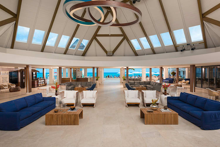 Sandals Montego Bay Lobby