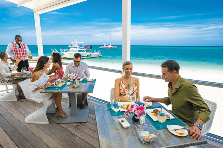 Sandals Montego Bay Oleander Room