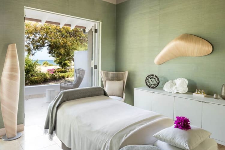 Jumby Bay Spa