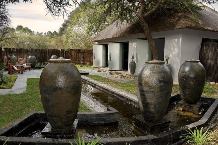 Sabi Sabi Bush Lodge Spa