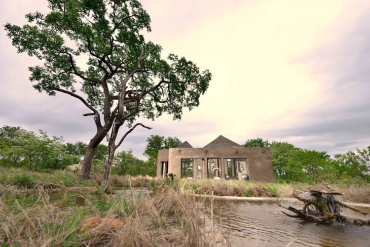 Sabi Sabi Earth Lodge Gym
