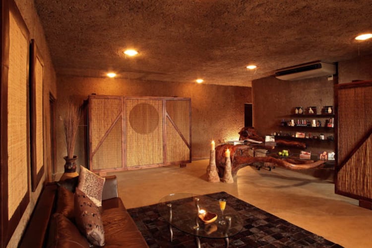 Sabi Sabi Earth Lodge Amani Spa