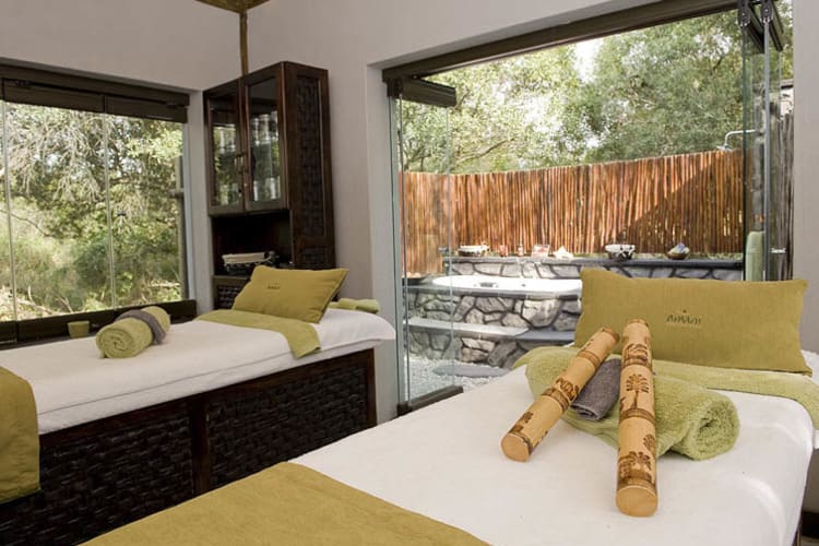 Sabi Sabi Selati Camp Amani Spa