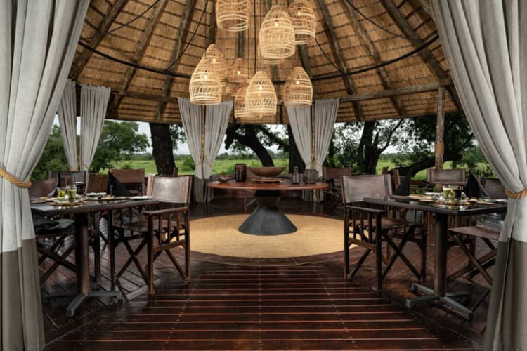 Sabi Sabi Selati Camp Deck