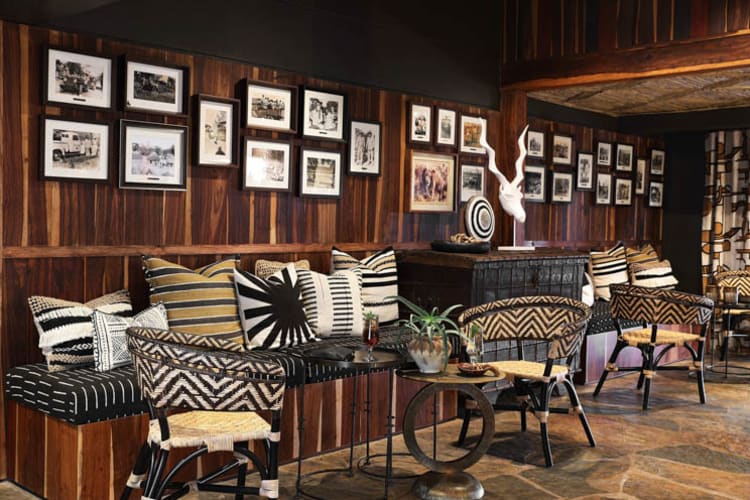 Mala Mala Camp Bar