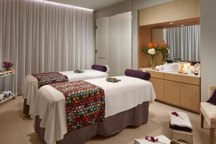 Azul Beach Resort Negril Vassa Spa Beds