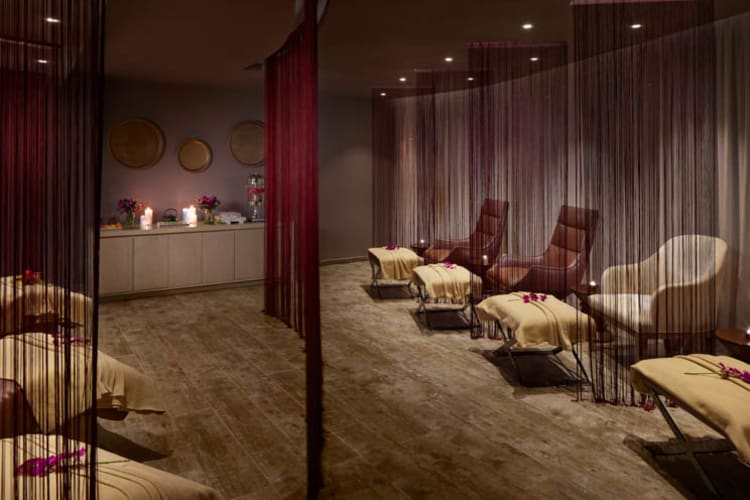 Azul Beach Resort Negril Vassa Spa Interior