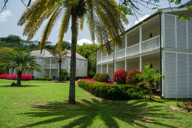 Inn At English Harbour Gardens & Terraces