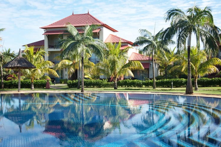 Tamassa Pool And Resort