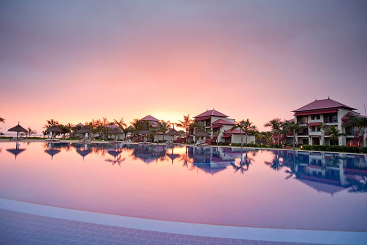 Tamassa Evening Pool