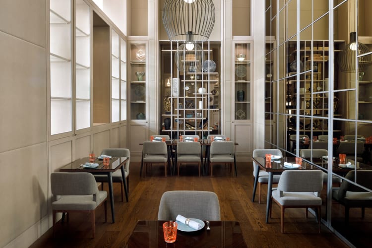 The Restaurant Private Dining