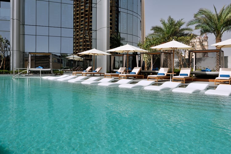 The Spa Pool