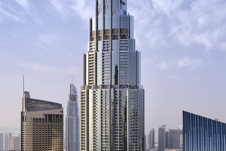 Exterior buildings