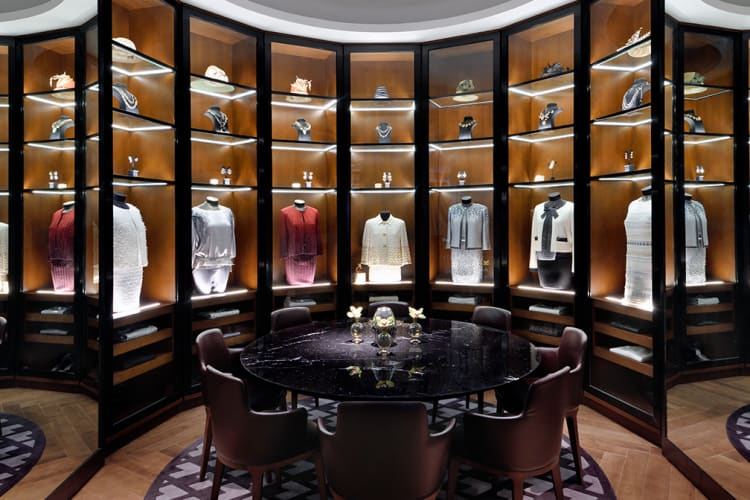 Dressing Room