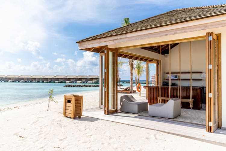 Kagi Maldives Spa Island The Beach Hut