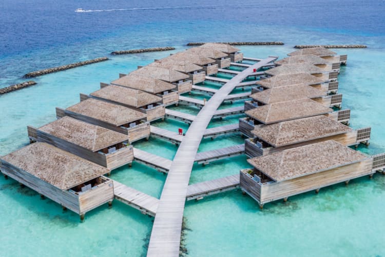 Kagi Maldives Spa Island Villas