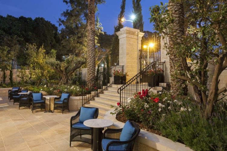 Bay Club Terrace