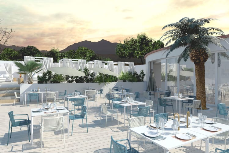 Terrace