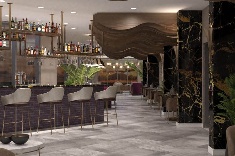 Oro Restaurant