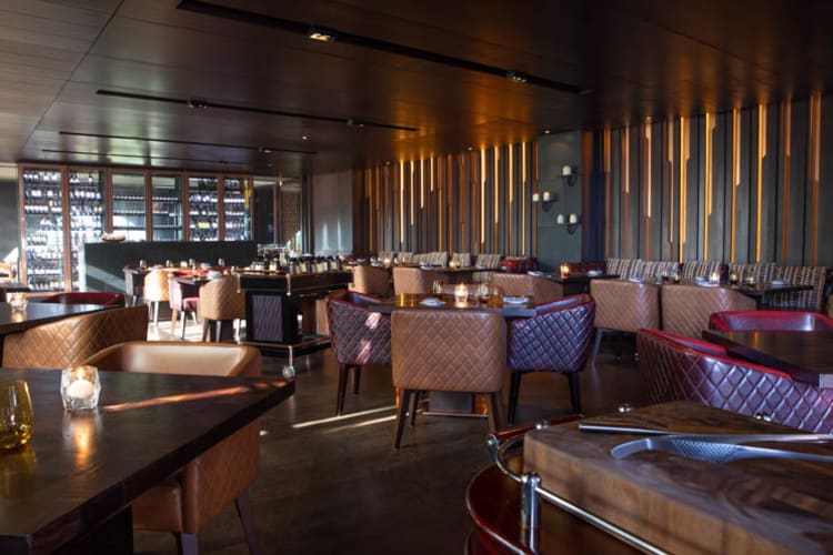 The Rib Room