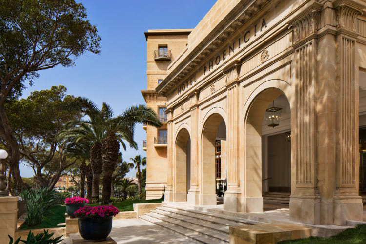 Hotel Facade