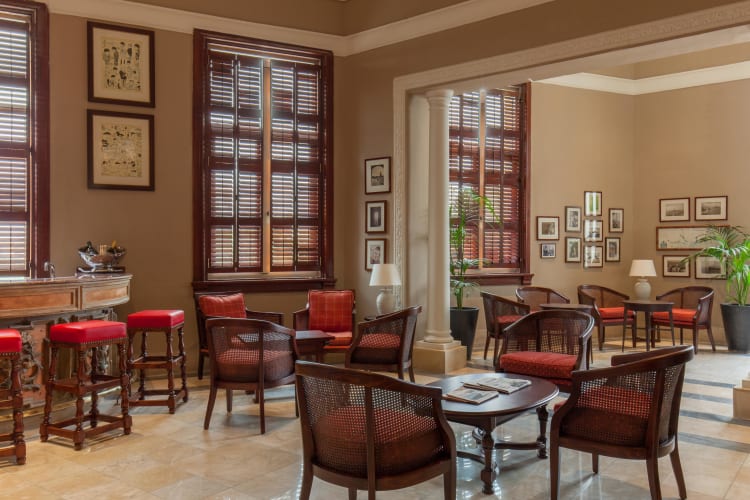 The Club Bar