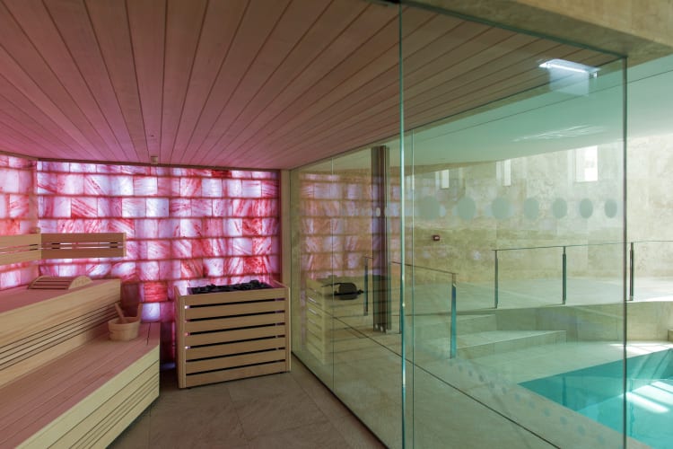 Salt Room