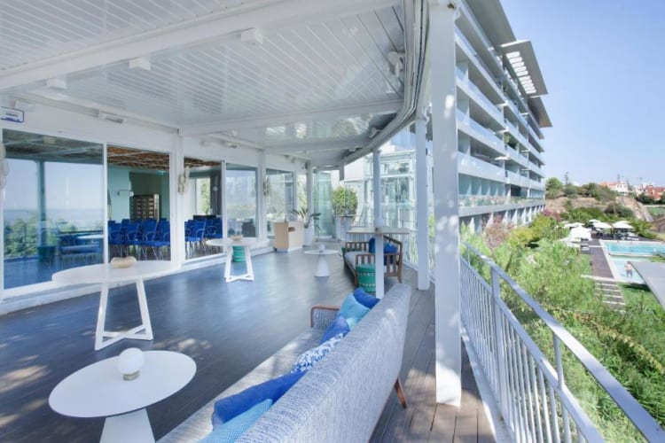 Terrace
