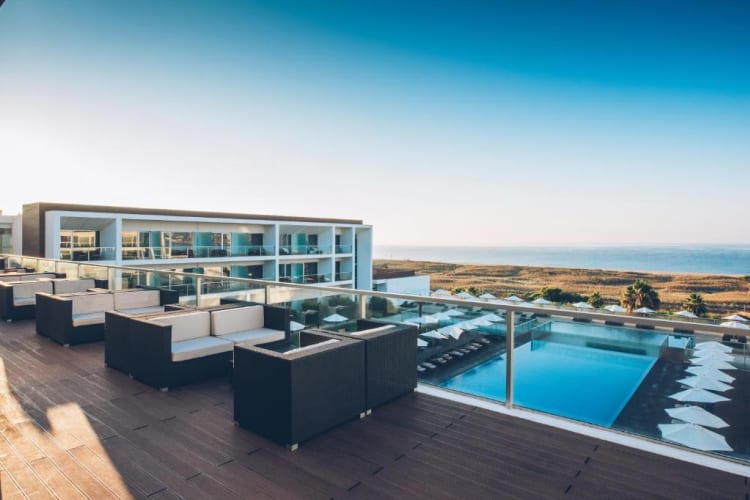 Terrace view