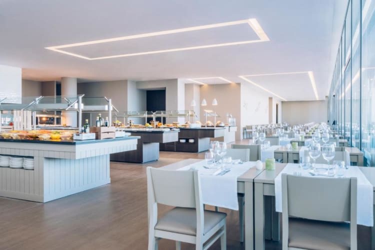 Main restaurant