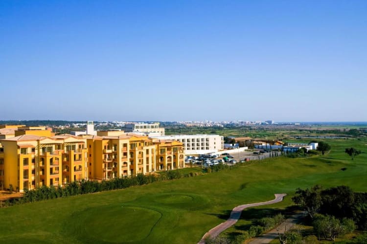 Golf course
