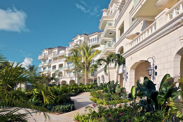 Shore Club exterior