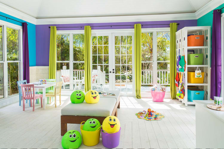 Childrens room