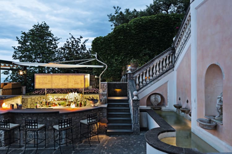 Lobster and Martini Bar