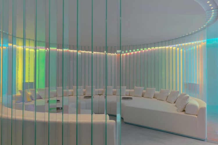 Spa Lounge