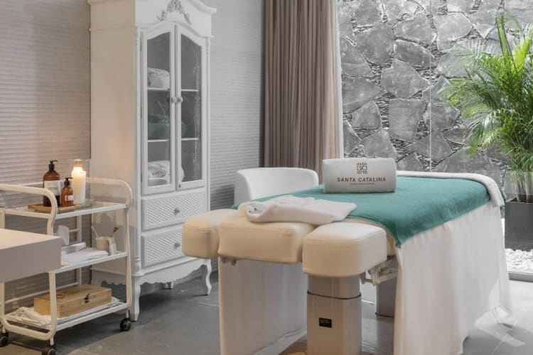 Treatment room