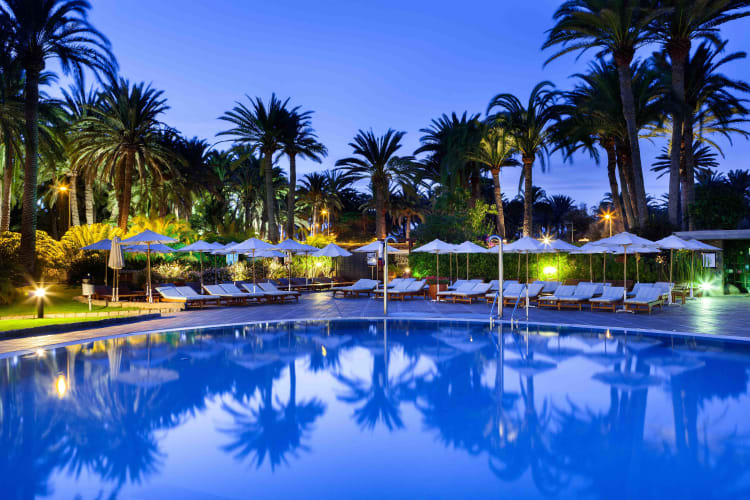 SPA saltwater pool