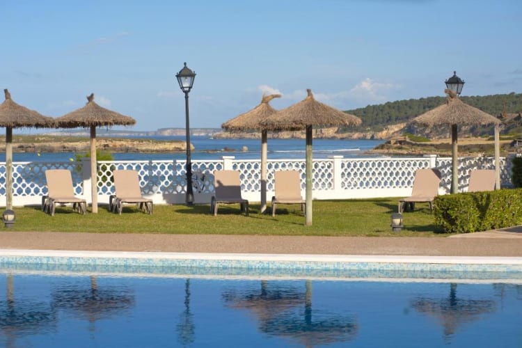 Sun loungers
