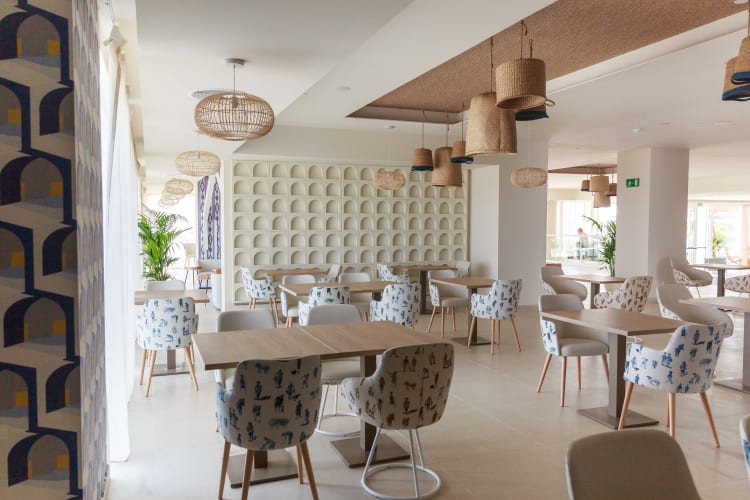 Gegral Lobby bar