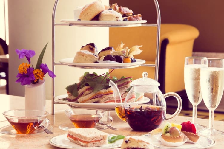 Afternoon tea