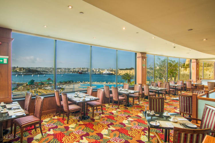 Spice island restaurant Malta