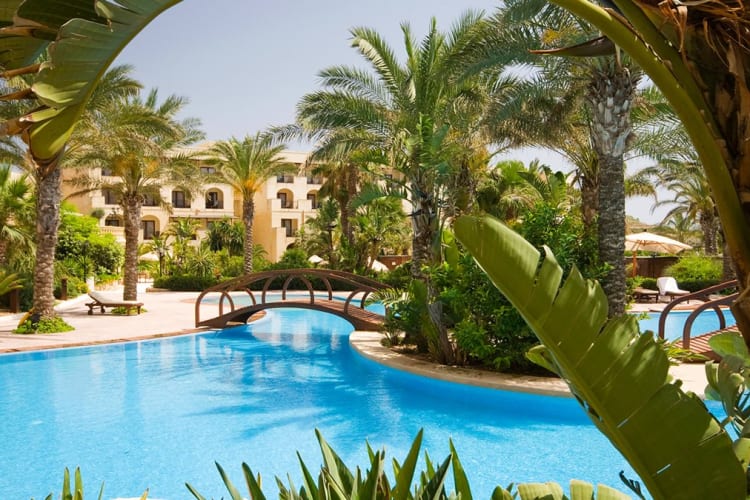 Residence pool