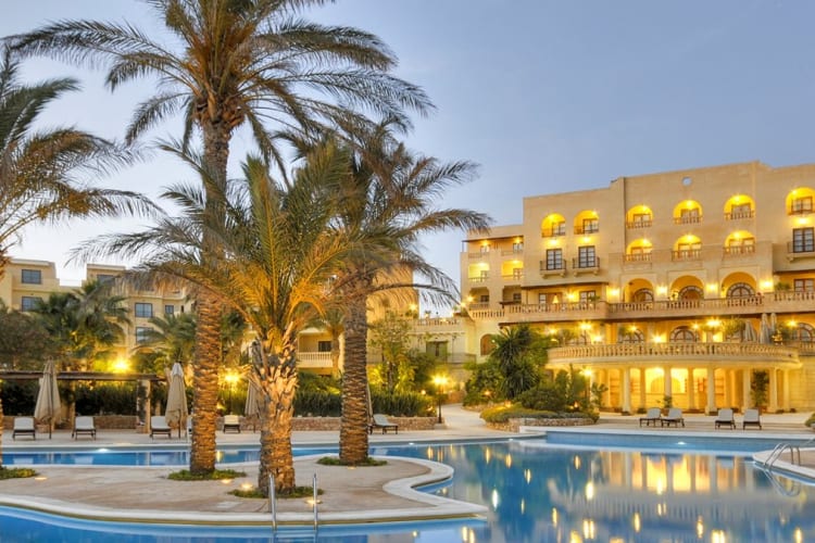 Hotel san lawrenz