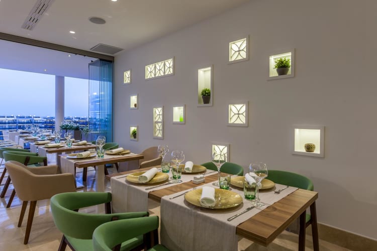 El olivo mediterranean restaurant