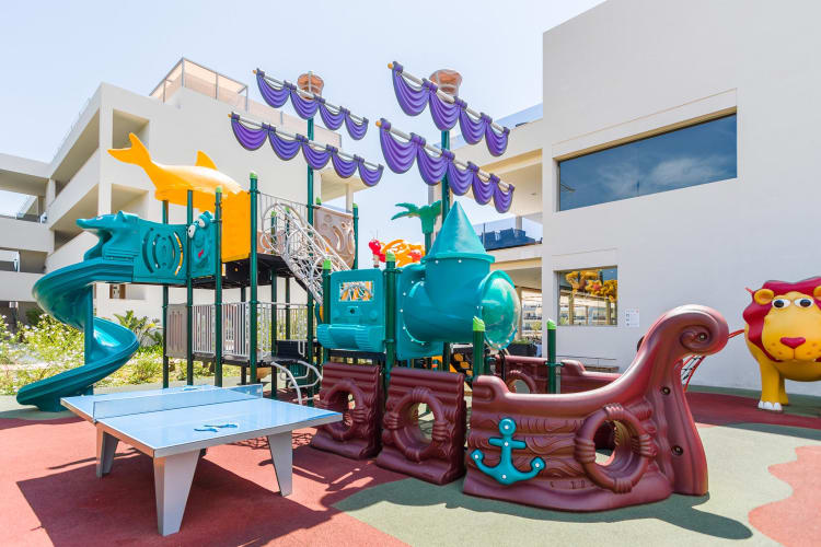 Mini club playground