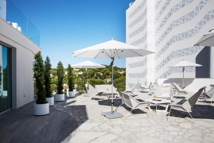 Outdoor spaces