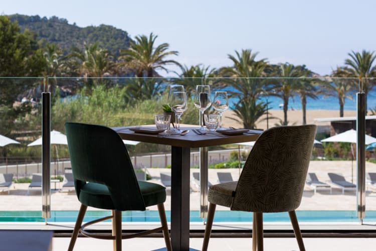 Siau Ibiza Terrace