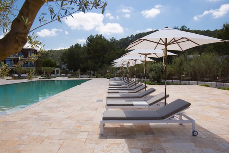 Siau Ibiza Pool & Sunbeds